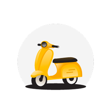 Motorcycle Driver
